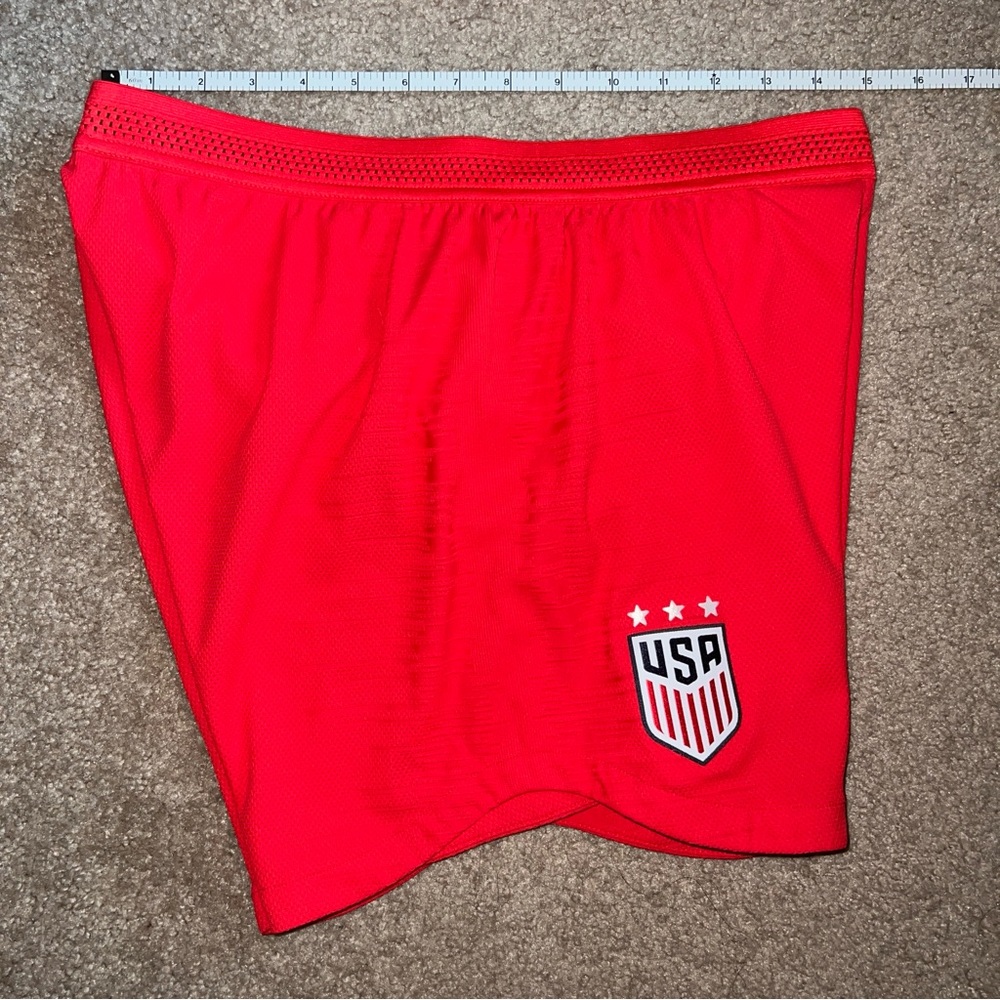 Nike Team USA Women’s Vapor Match Away Shorts - Picture 3 of 12